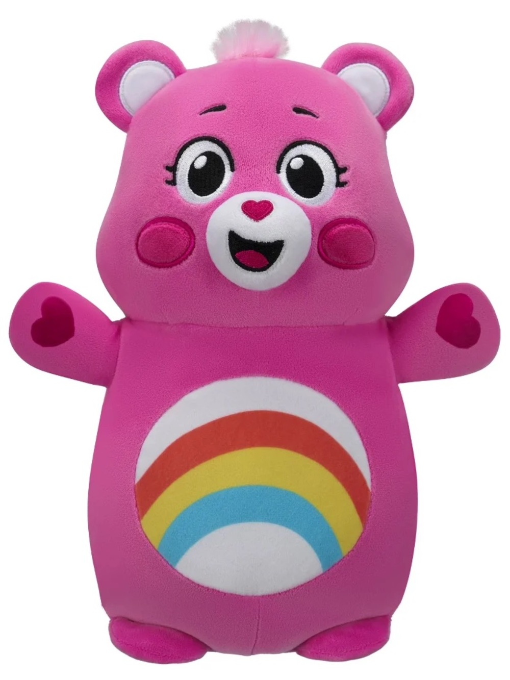 CHEER BEAR CARE BEARS 10" - SQUISHMALLOW